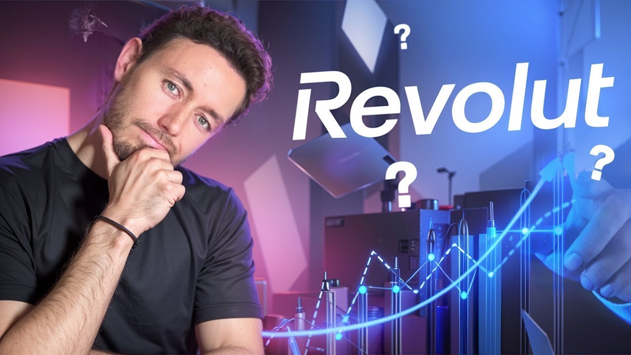 How to Buy Stocks and ETF in Revolut   Step By Step Tutorial for Beginners