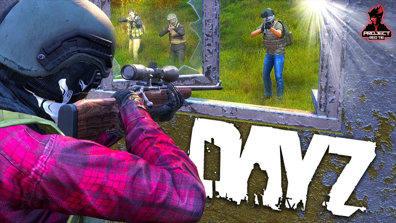 Positioning is Key to Survival | DAYZ