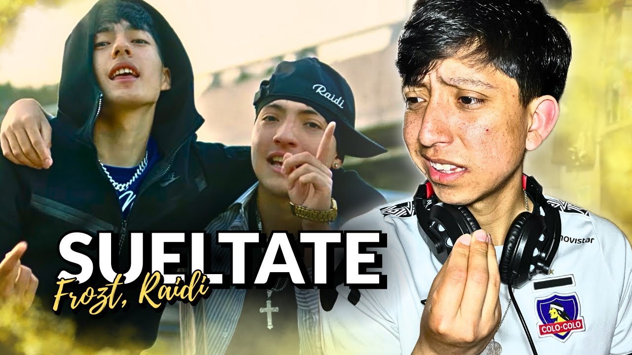 REACCION a  SU&Eacute;LTATE - Frozt, Raidi (Video Oficial) | DSP BENYI