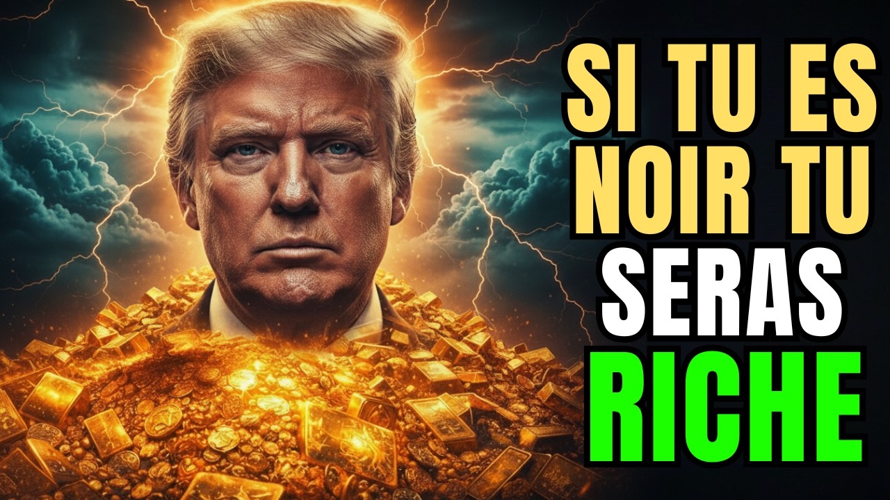 Dieu Transfère La RICHESSE Aux Noirs De Cette Manière!