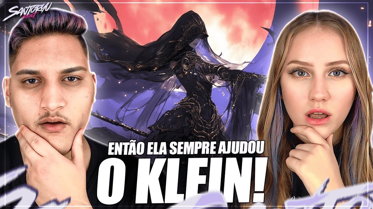 A Deusa - Caminho da Escuridão | Lord Of The Mysteries - REACT EM CASAL
