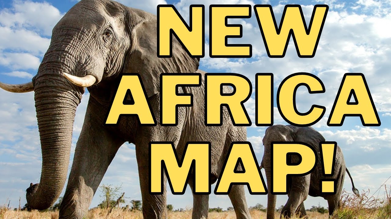 NEW AFRICAN MAP In COTW?! - TheHunter: Call Of The Wild (Map Concept)