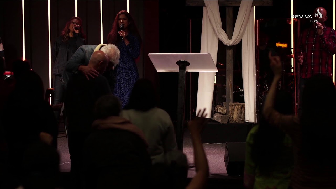REVIVAL MEETING || NIGHT 79 || PAS CEDRIC LABROOY & SUSIE PEREIRA || MELBOURNE