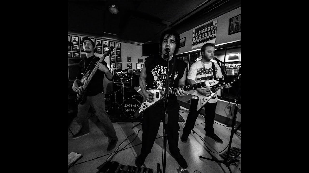 Dona Nova Live @ Dani P's Cork & Tap - Full Concert 11/28/15