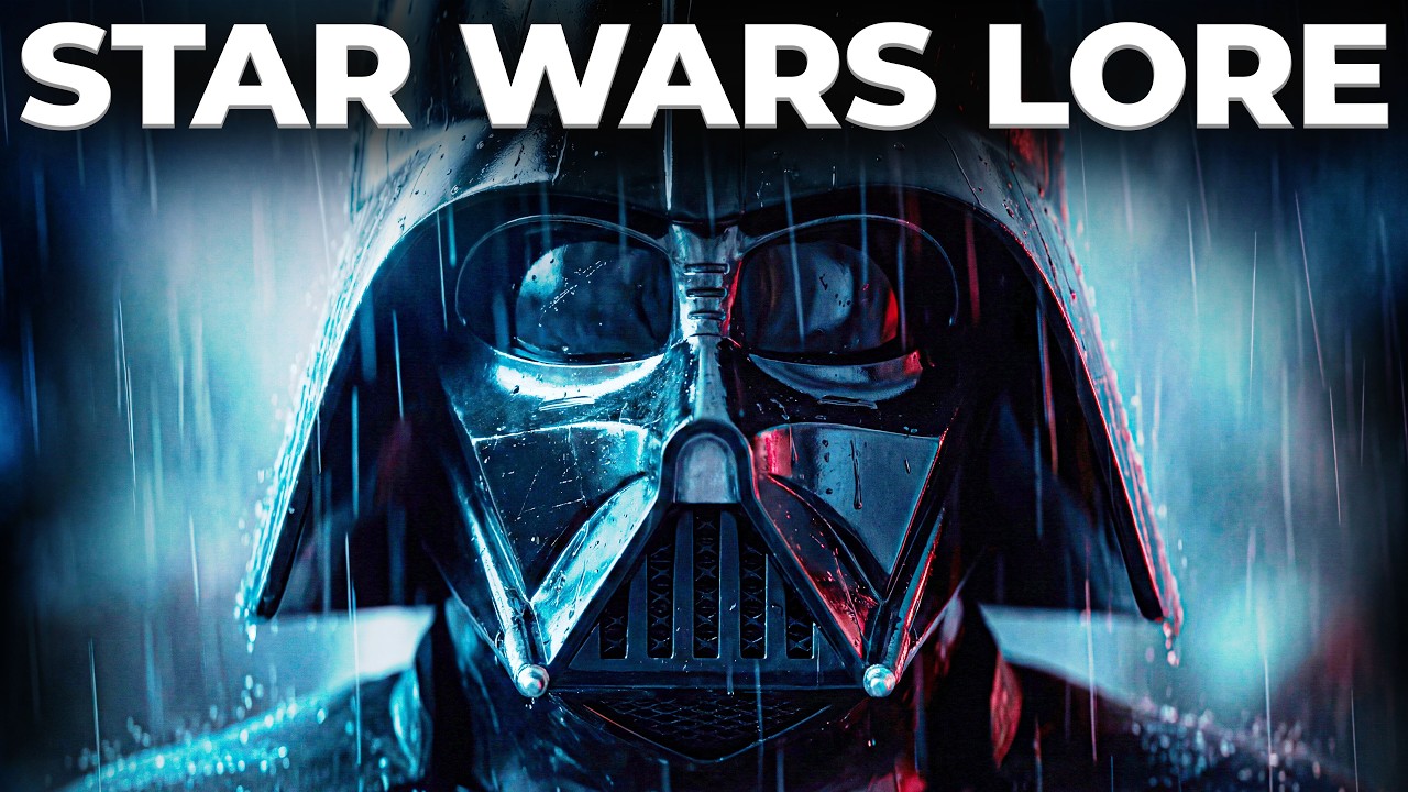 2+ Hours of STAR WARS Theories To Fall Asleep To