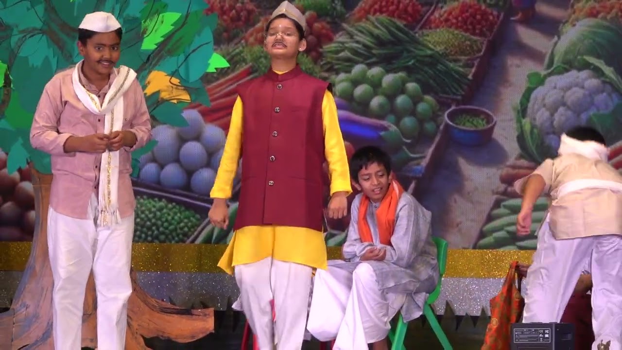 Drama Naihrutya SVPT Gathering 2025 26