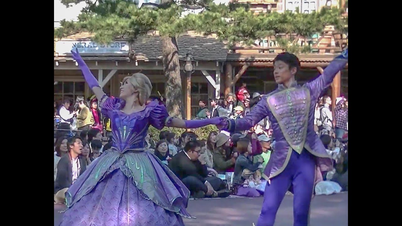 TDL ドリーミング・アップ！スペシャルバージョン 2019年3月20日