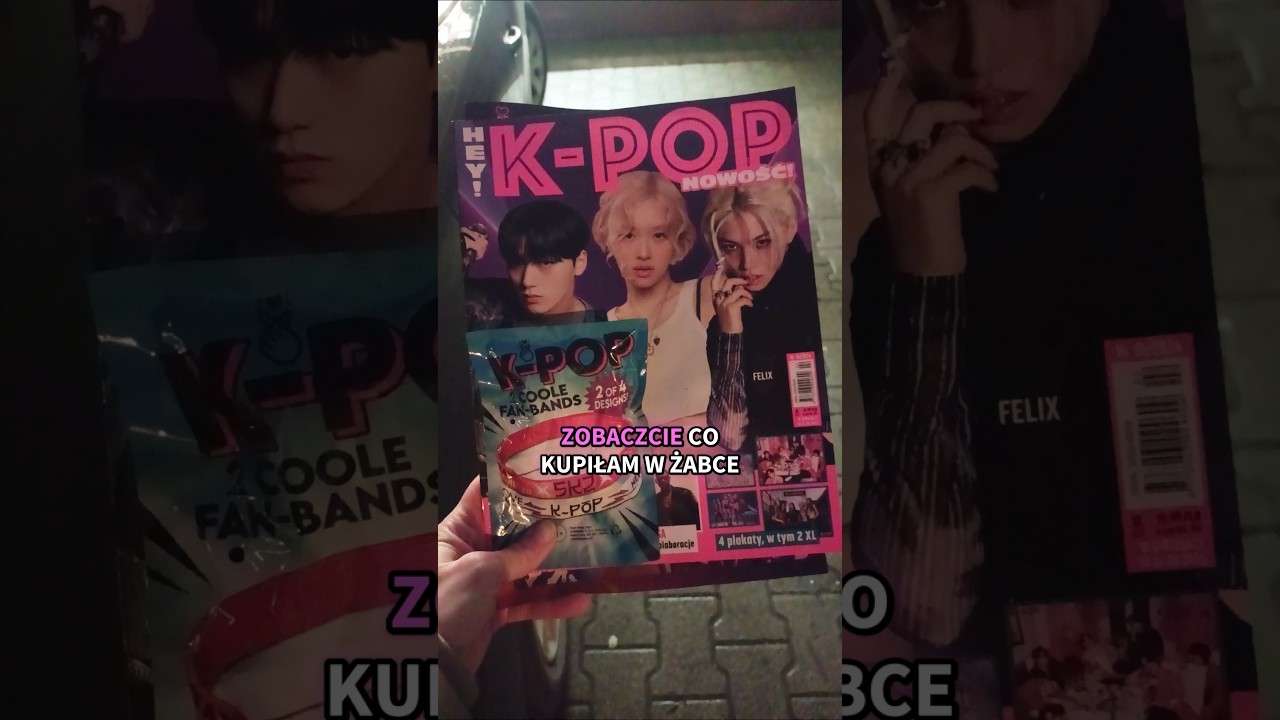 Co myślicie? 🧐#straykids #kpop #żabka  #heykpop #kpopfan