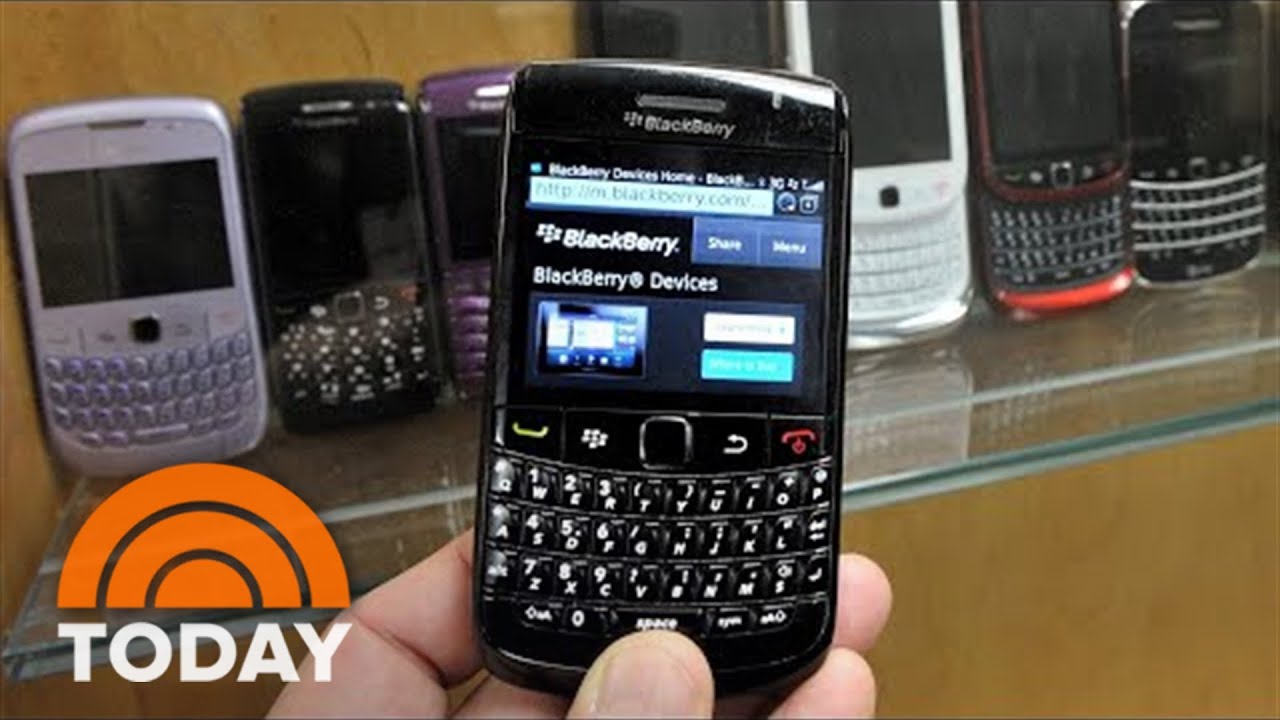 Classic BlackBerry Devices To Officially Stop Working After Decades Of Popularity