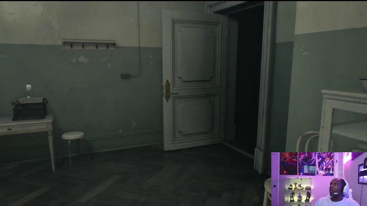 Resident Evil 9 Requiem day 1!!! Let's get it!!!