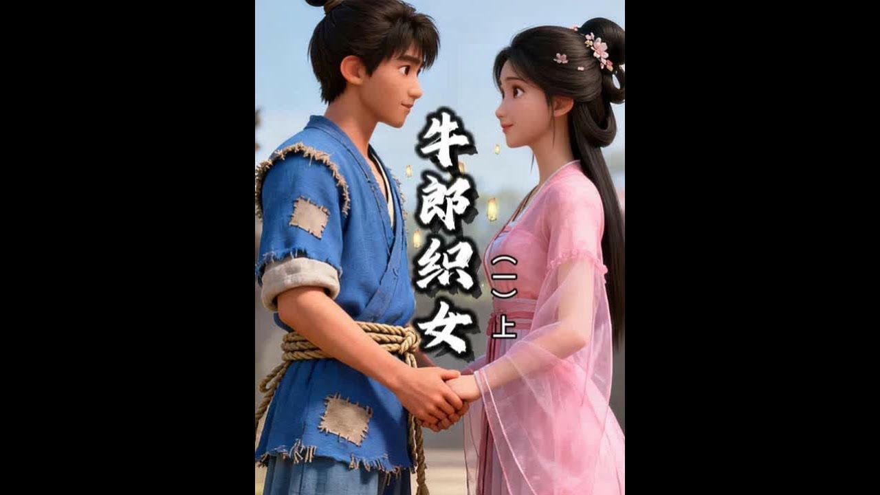 牛郎织女 你知道迢迢牵牛星，皎皎河汉女，讲述了中华传说中怎样的一段凄美的爱情故事吗？