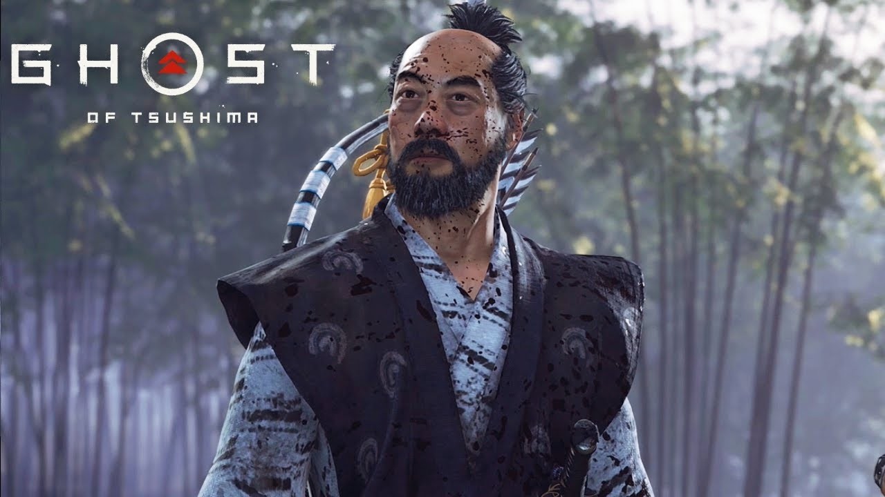 GHOST OF TSUSHIMA #4 SENSEI E DISCÍPLO (JAPONÊS / LEGENDAS PT) PC
