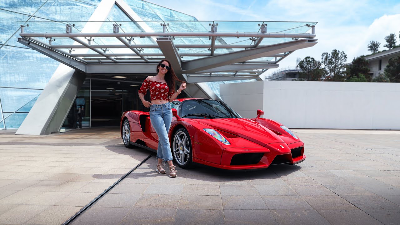 Top Marques 2024 Carspotting Hypercars / Supercars in Monaco