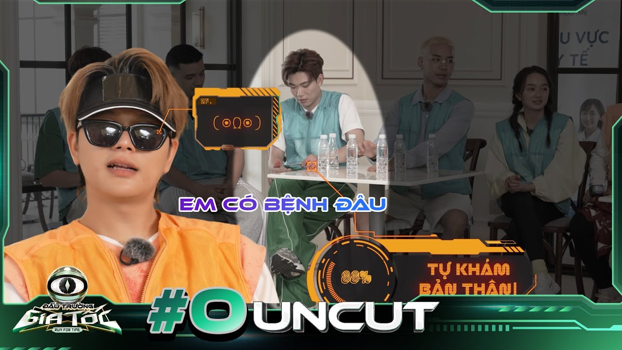 Uncut Tập 0: RHYDER 