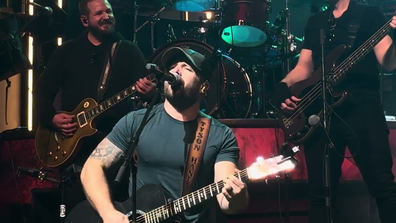 Tyson Hanes Nashville 