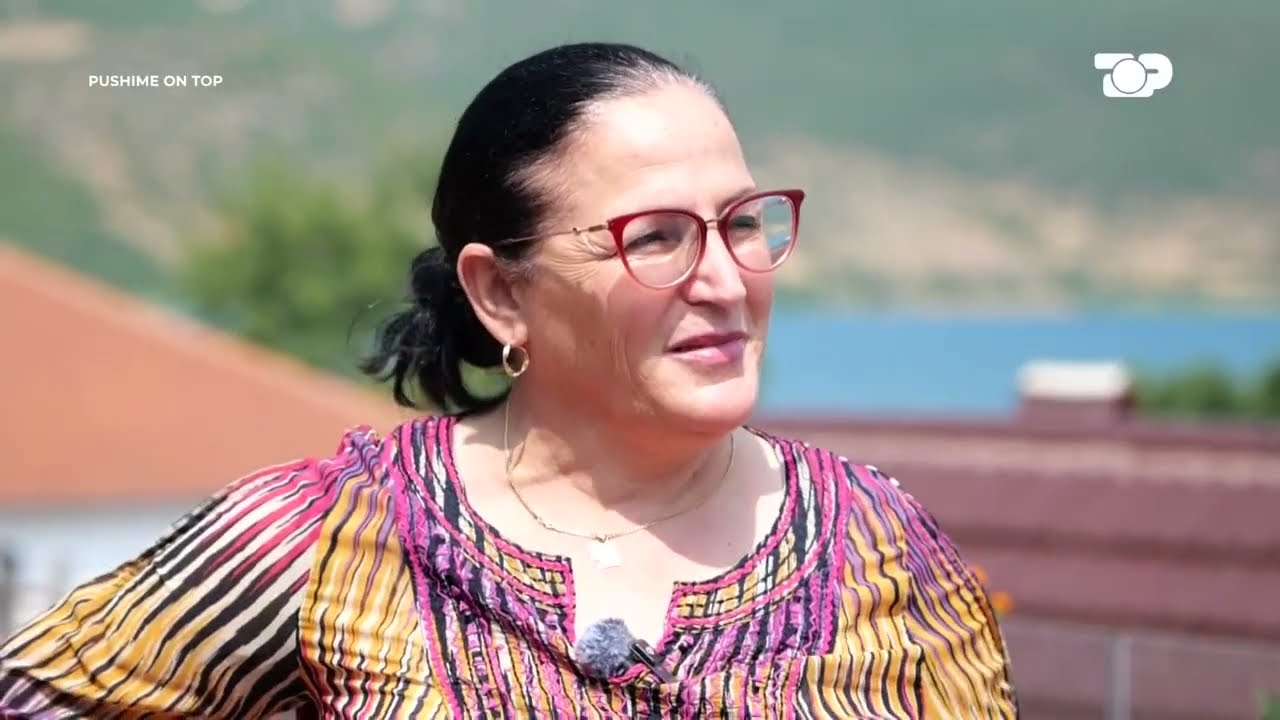 Në zbulim të fshatit Lin përmes një shtegu të pashkelur më parë... - POT