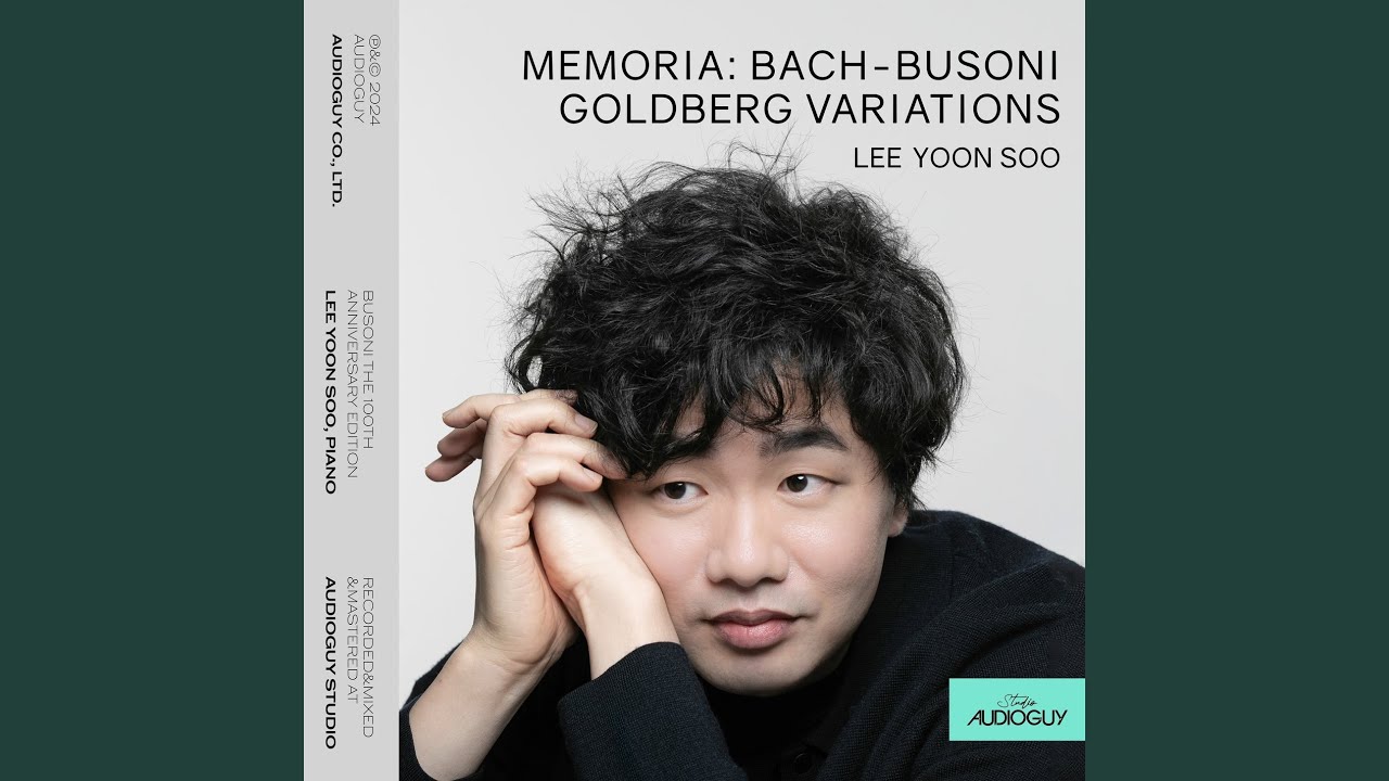 Chaconne in D Minor (After J.S. Bach), BV B 24