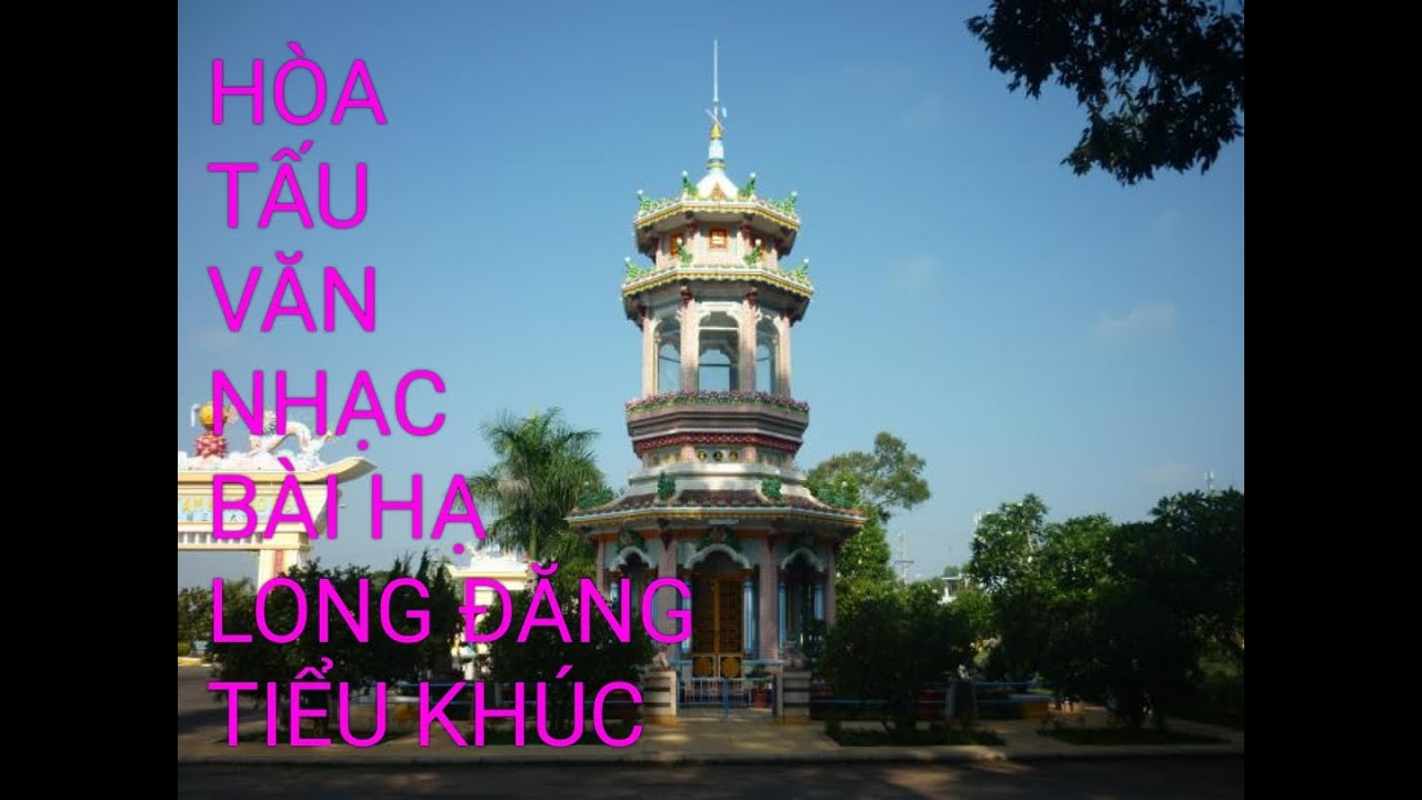 hòa tấu văn nhạc.01.Bài hạ.long đăng.tiểu khúc