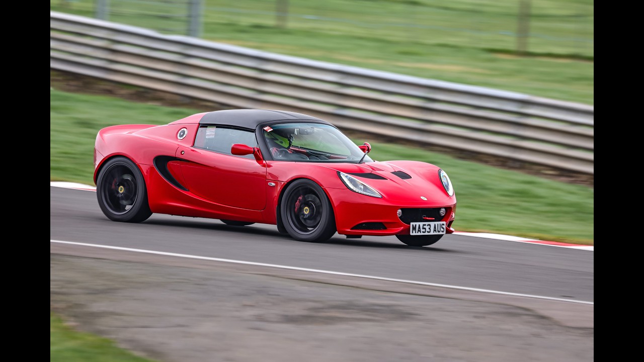 Oulton Park Hot Lap | Lotus Elise S3 POV