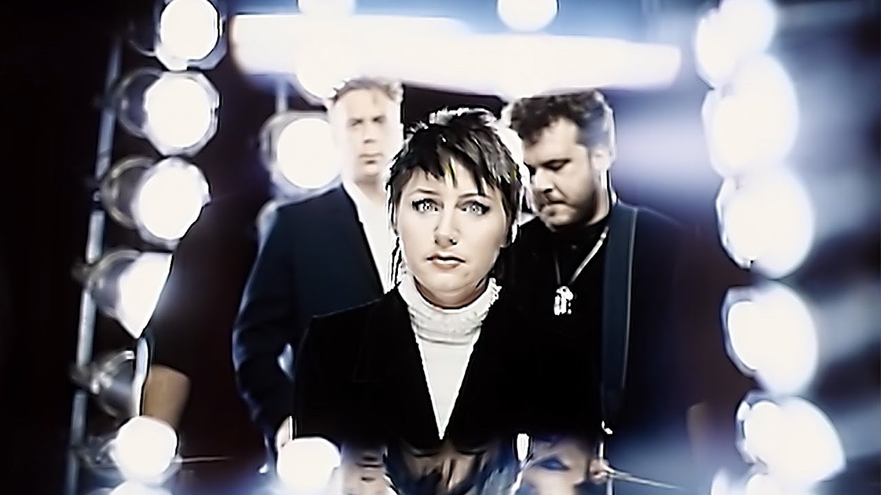 Cocteau Twins - Evangeline (Official Video)
