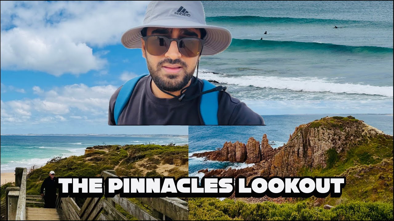 This Place Didn’t Feel Real | The Pinnacles Lookout | MELBOURNE | VICTORIA | AUSTRALIA