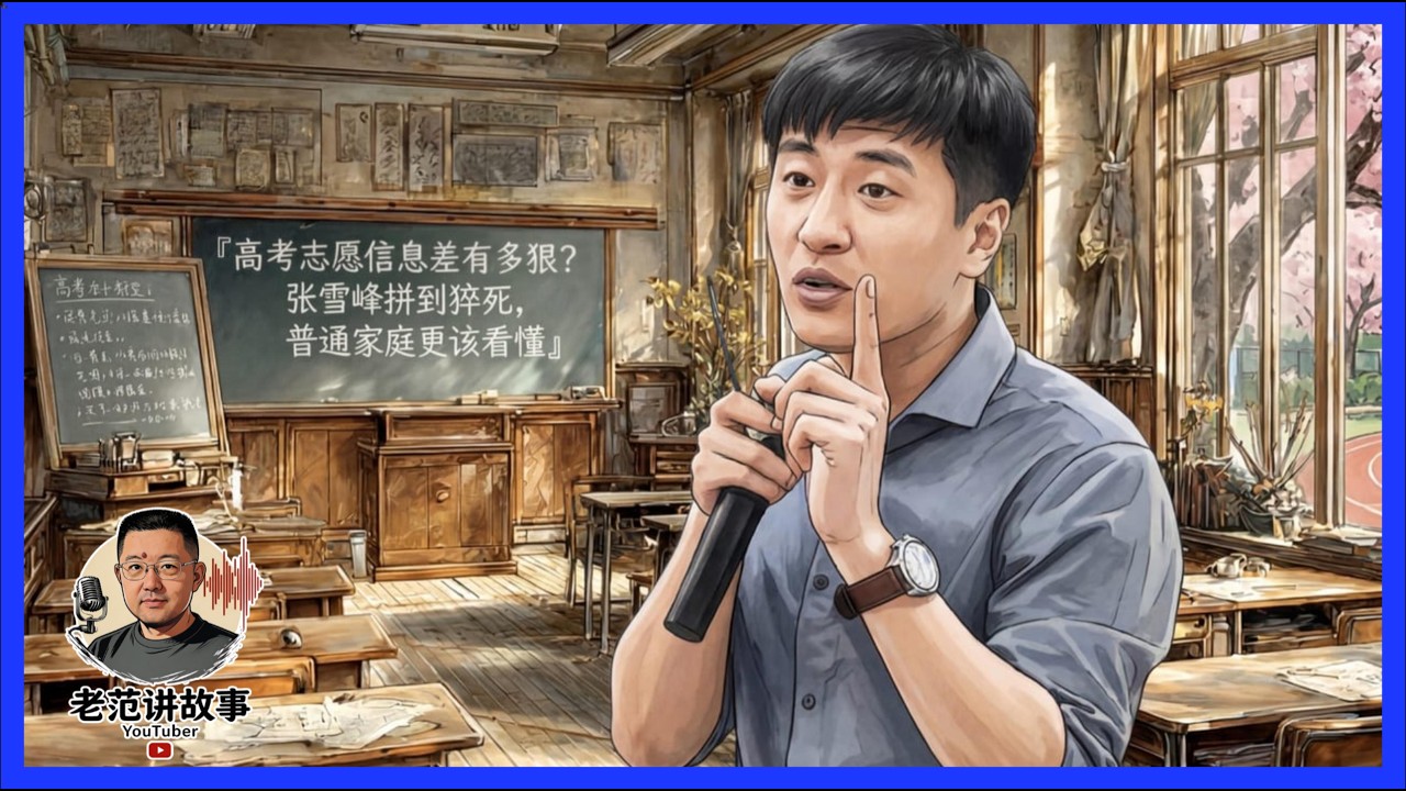 张雪峰猝死真因不是跑步？最后72公里打卡后突然离世