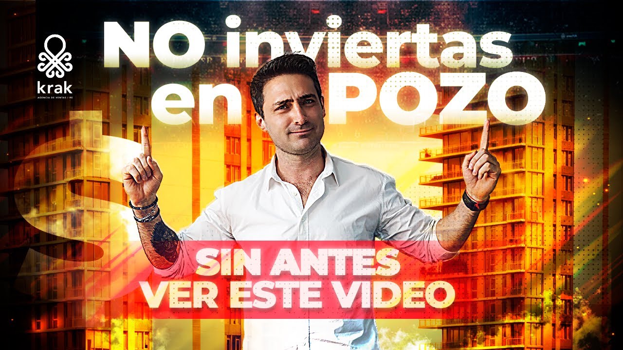 Los 6 puntos importantes para INVERTIR en POZO ✅ | Evitá todos los errores 😎