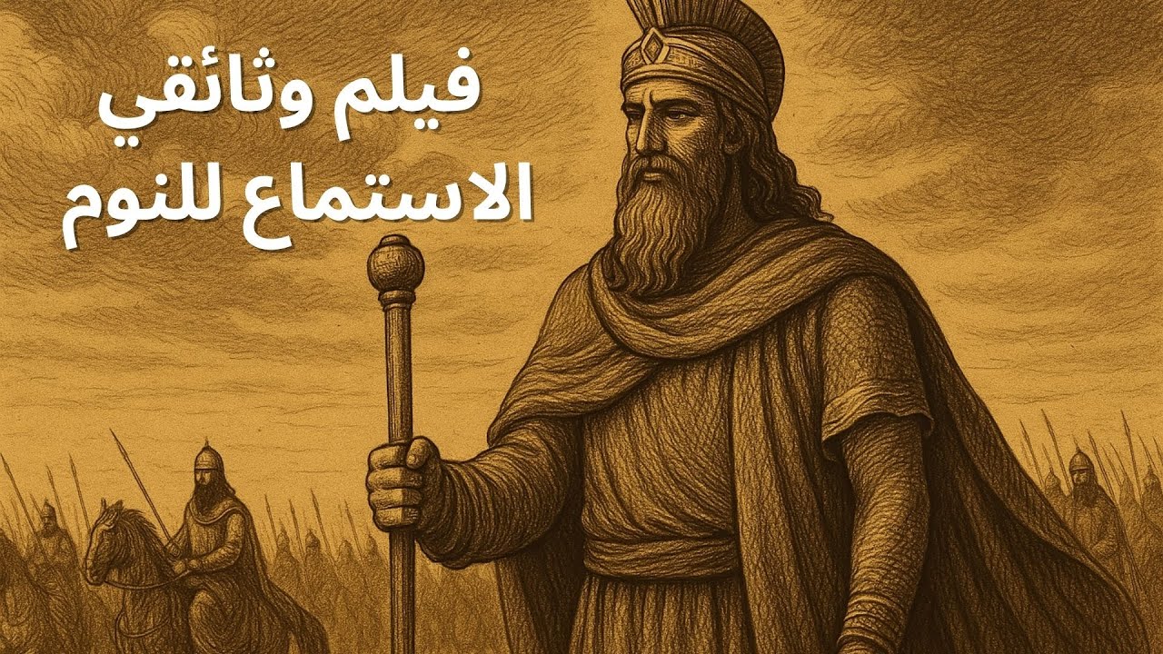 كورش الكبير: حياة باني الإمبراطورية الفارسية | وثائقي وتاريخ ممل من أجل النوم