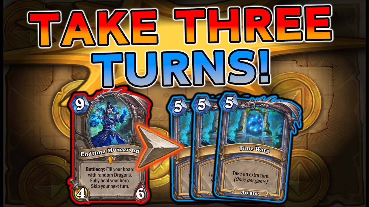 Wait, Murozond gives THREE turns?! | Hearth Tech#433