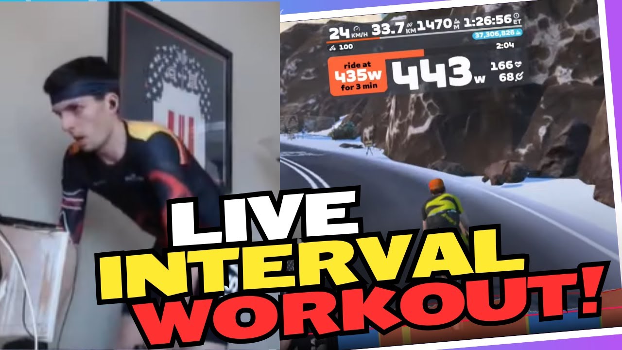 🔴 RIDING ALL THE ZWIFT SPRING CLASSICS CLIMBS IN ONE RIDE | Live