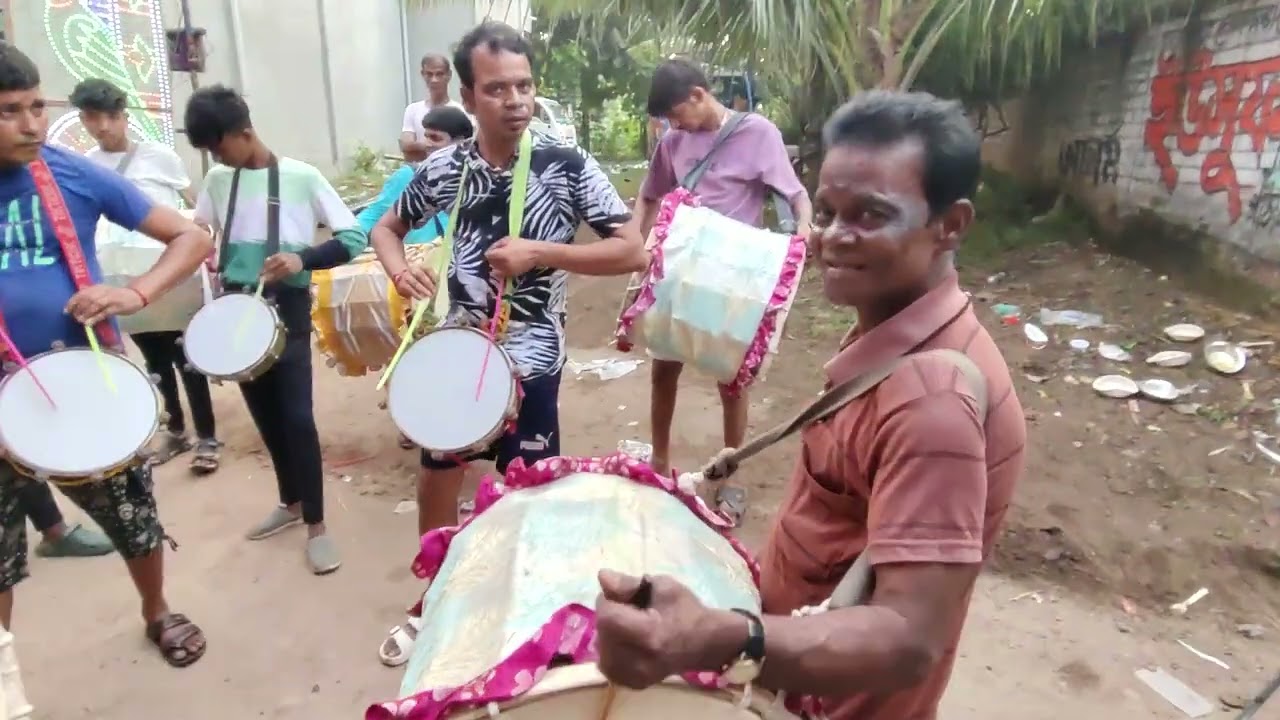 Gokarna Kali Puja in 2024 with //Sound & Music Tasa// ❤️❤️ Full enjoy (Use Headphone) for best feel