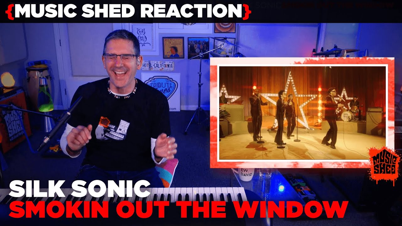 🔥🔥🔥 Music Teacher REACTS | Silk Sonic 
