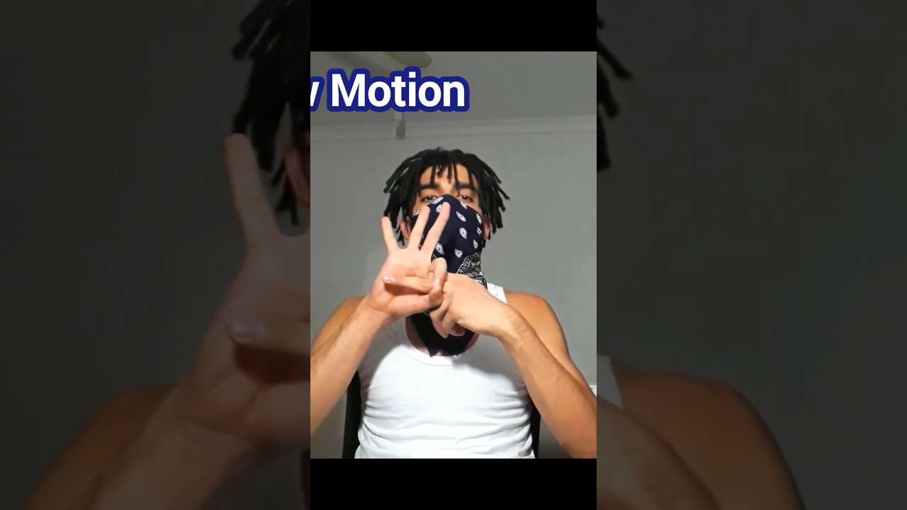 Lil Loaded Gang Signs Tutorial