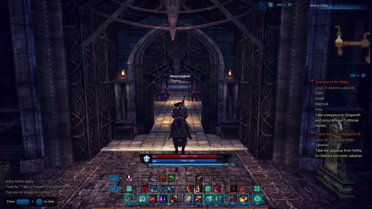 How To Respawn Enemies in Dungeons - Tera Console