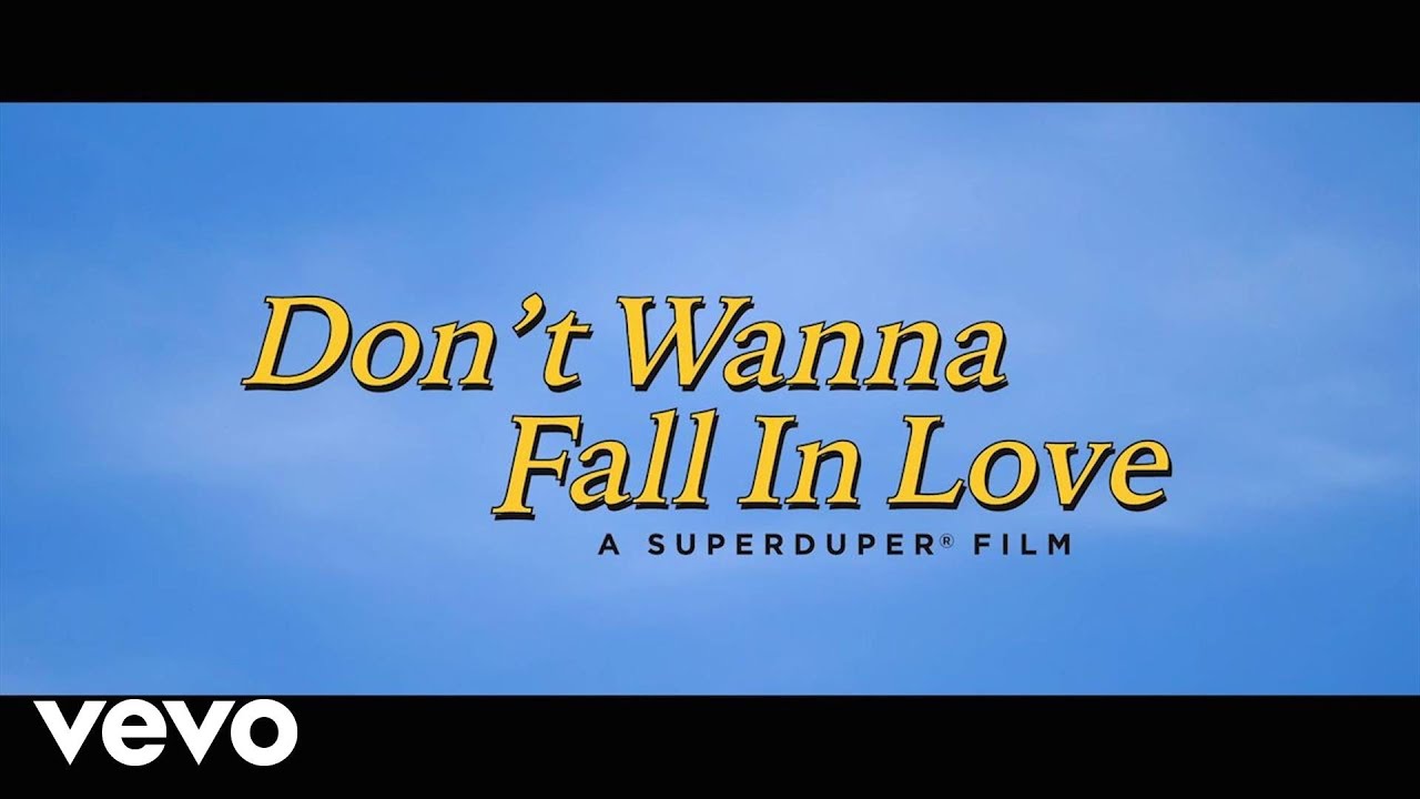 KYLE - Don't Wanna Fall In Love