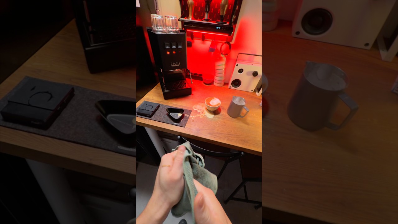 ☕️ POV &ldquo;Coffee Disaster&rdquo; 🤦🏻&zwj;♂️