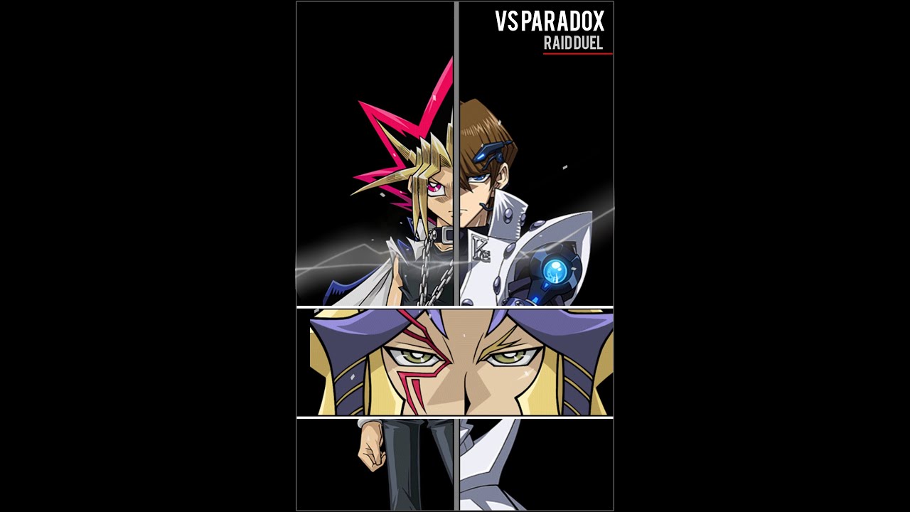 Yugioh Duel Links - Wow! Paradox Vs Kaiba DSOD x Yami Yugi: I will help You Kaiba!