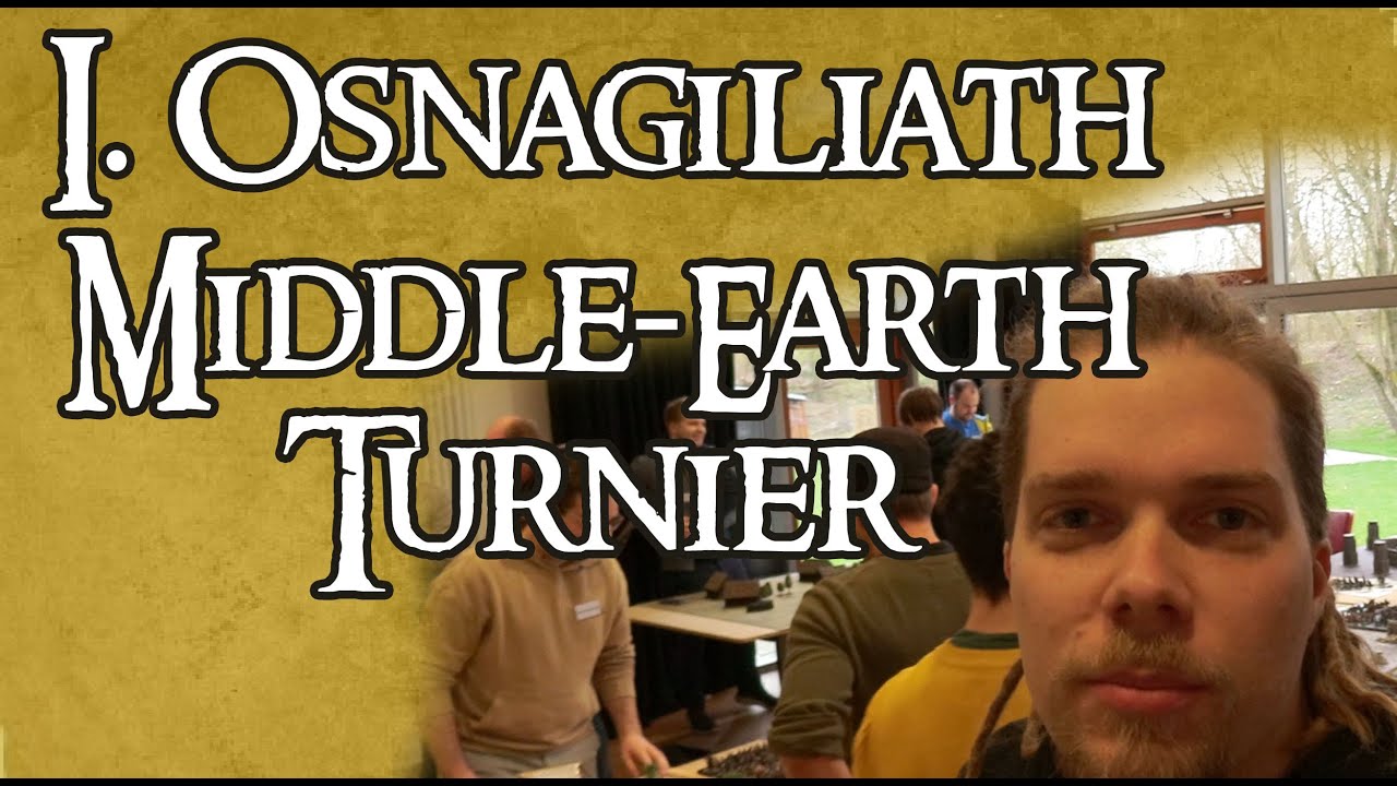 I. Osnagiliath Middle-Earth Turnier