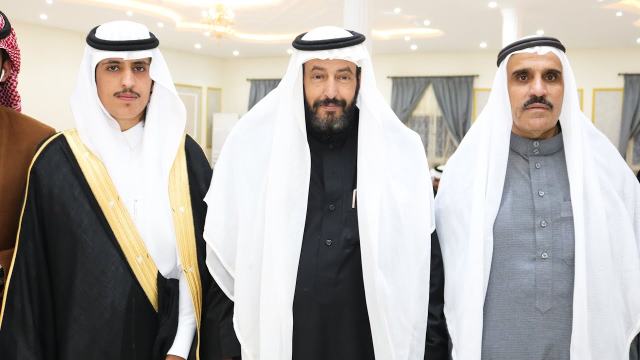 حفل زواج الشاب / عبدالرحمن ساعد عليان أبو ذراع البلوي _ تبوك