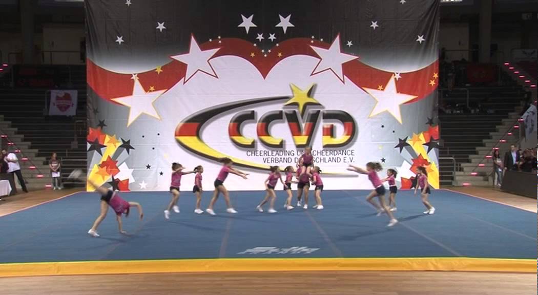RMWest2015 - FCM Shining Stars - Peewee Cheer Level 1
