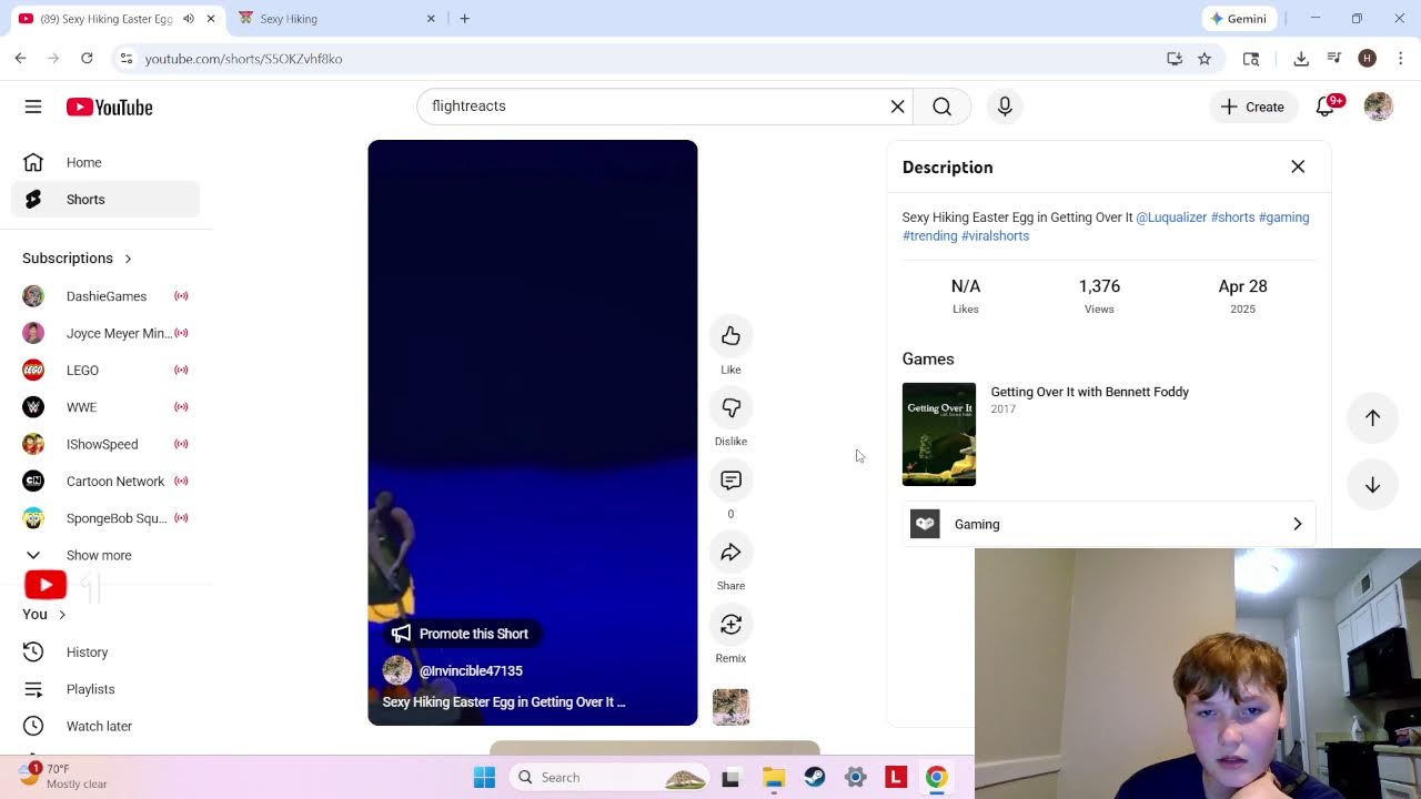 TEST LIVE