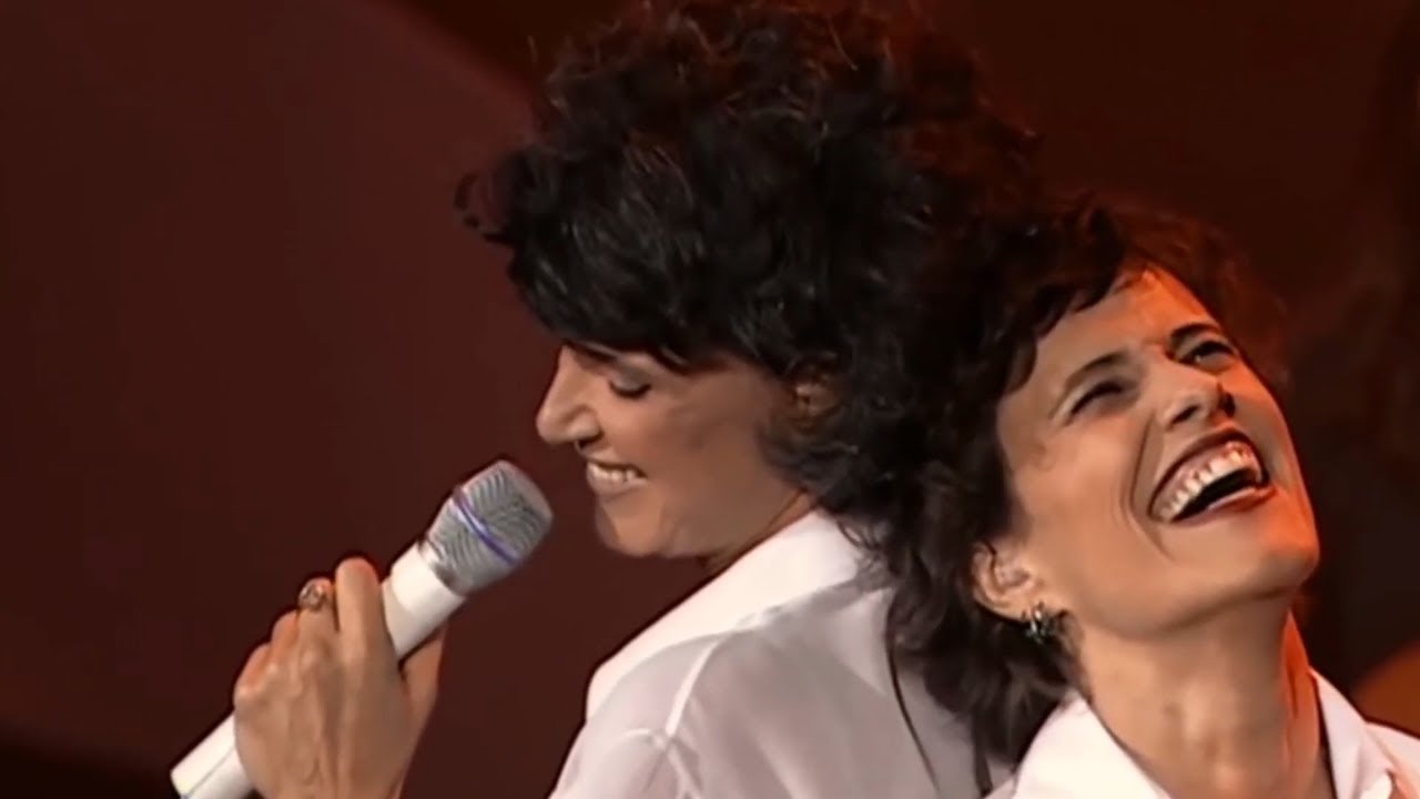 Alma | Simone & Zélia Duncan Amigo É Casa