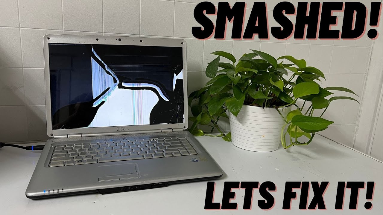 Dell Inspiron 1525! Repair! Games! EGPU!