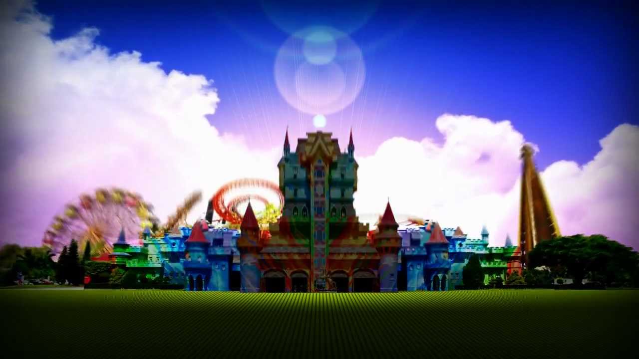 Beto Carrero World 20 anos - Tilt-shift