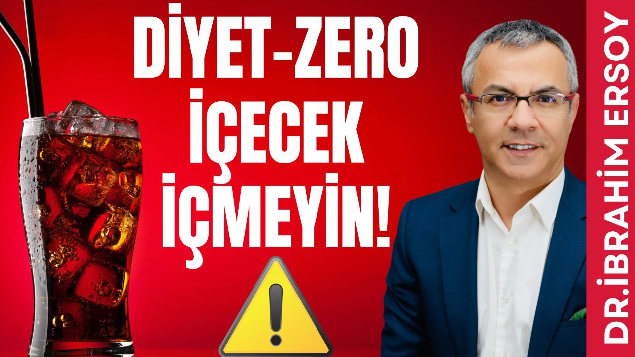 Neden Diyet-Zero İçecek içmemelisin?