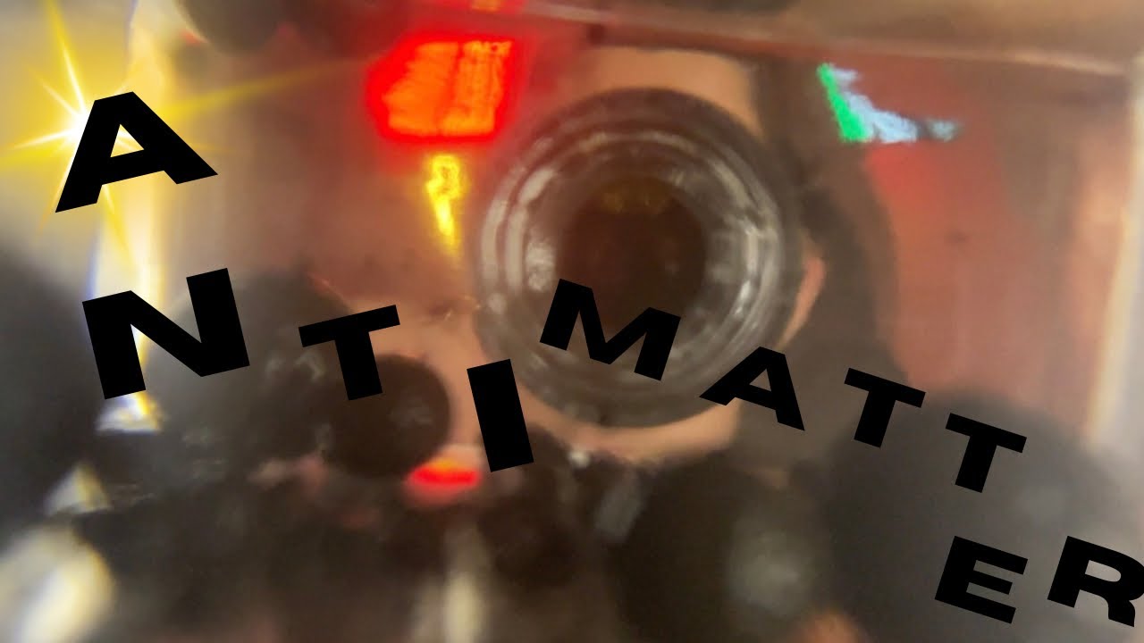 ANTIMATTER⚫️ NEW TRIGGER ALRET (MOUTH SOUNDS )
