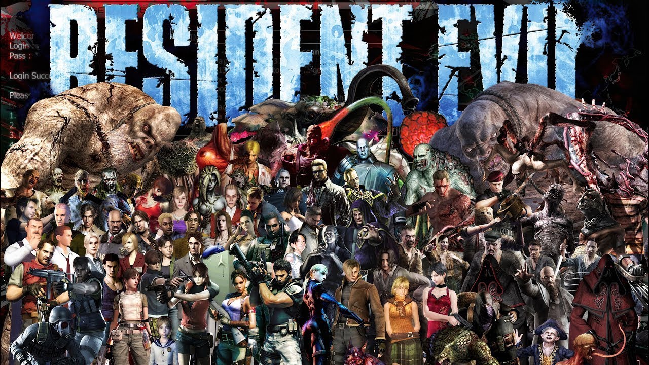 Марафон Resident Evil!🧟🧟‍♂️🧟‍♀️ #40
