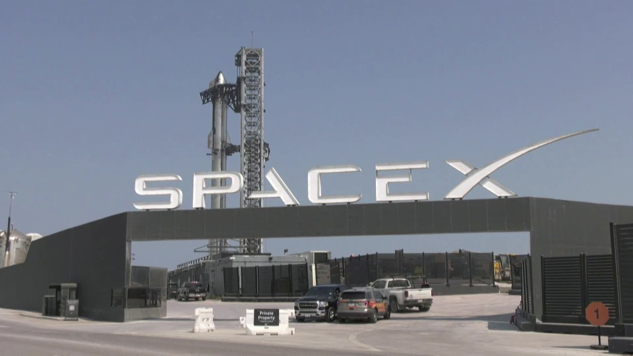 SpaceX fecha megacontrato com Google antes de sua abertura de capital | AFP