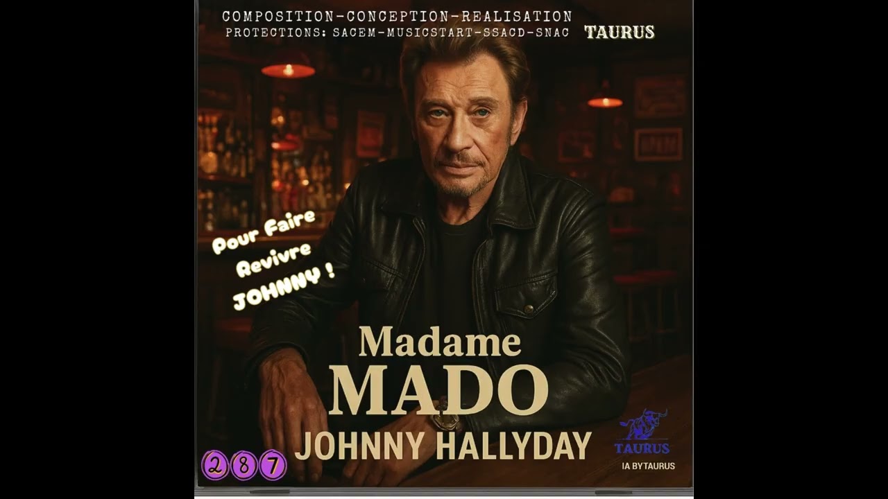 287 MADAME MADO