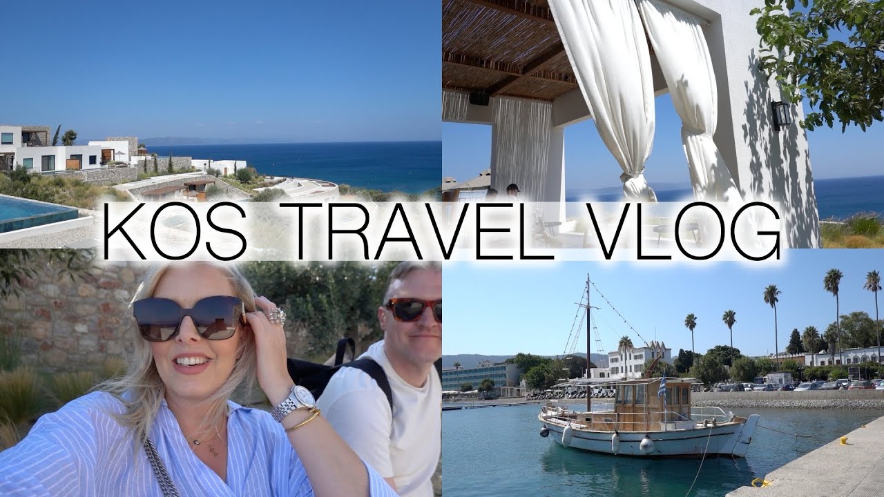 Travel vlog: relaxen in Kos! | BeautyLoves